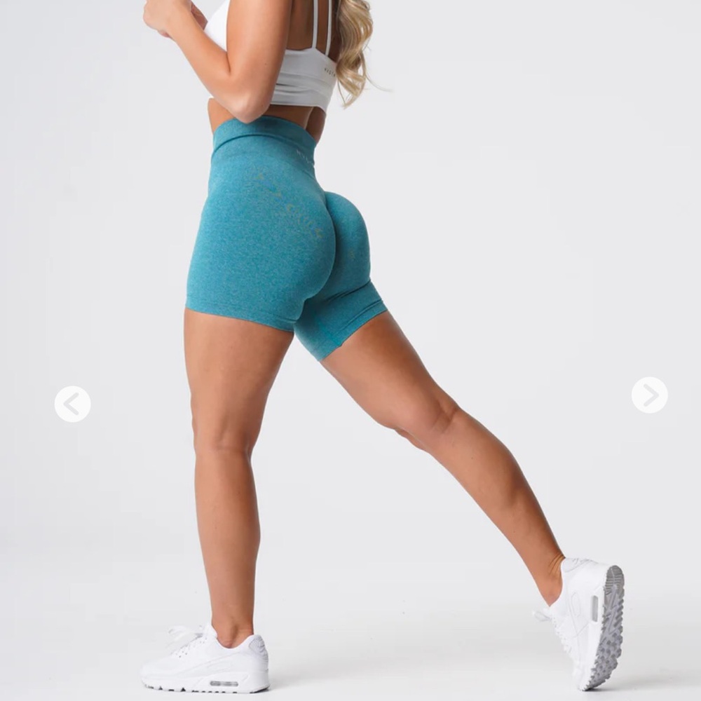NVGTN Pro Seamless Shorts